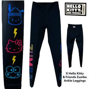 Zumba ズンバ X HELLO KITTY & FRIENDS S