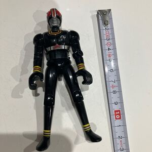 仮面ライダーBLACK フィギュア 当時物