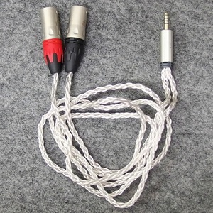 ifi audio / バランスケーブル / 4.4 to XLR cable (1m) / アイファイ オーディオ