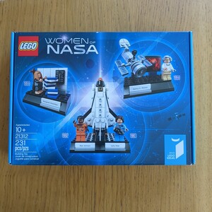 LEGO アイデア NASAの女性たち　未開封品