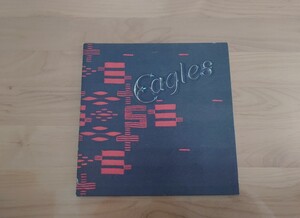 ★イーグルス Eagles★コンサート・パンフレット★1976年★concert brochure★中古品