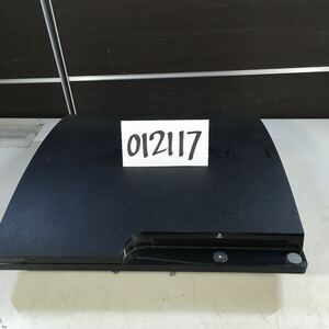 (012117E) SONY CECH-2100APlayStation 3 PS3 プレイステーション3 プレステ 3 本体のみ ジャンク品 