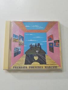 【中古CD PFM (Premiata Forneria Marconi) P.F.M. 　友よ】