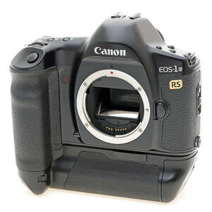 キャノン Canon EOS-1N RS ボディ EOS-1NRS 取扱説明書 元箱 動作確認済み 　