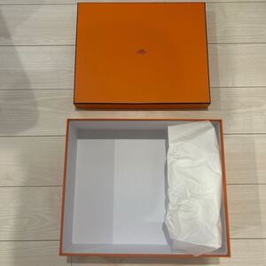 エルメス　空箱　40.5×33.5×13 HERMES 空き箱 箱 保存箱 BOX