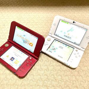 1円〜 Nintendo 3DSLL ニンテンドー 3DS 任天堂 ニンテンドー3DSLL