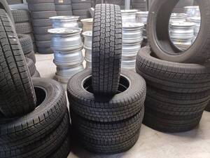 175/75R15 103/101L LT グッドイヤー アイスナビ CARGO 8.5山 No.62