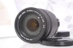 幅広いシーンで大活躍☆シグマ 18-250mm DC OS HSM ニコン用♡