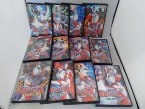 DVD 【※※※】[全12巻セット]ウルトラマンネオス 1~12