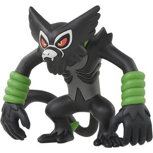 タカラトミー ポケットモンスター モンコレ MS-40 ザルード 4歳以上