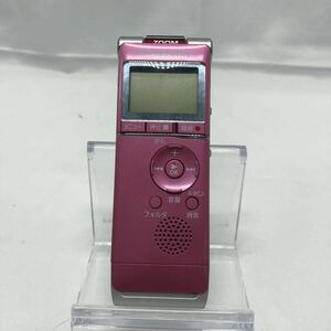 Panasonic パナソニック ボイスレコーダー RR-XS350 ピンク　中古　YS KUSW