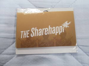 THE Sharehappi オリジナルふせん 付箋