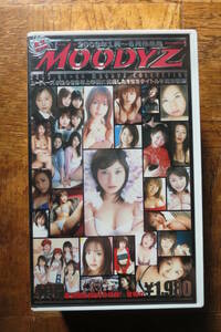 MOODYS_2003年1月～6月作品集_VHS_中古