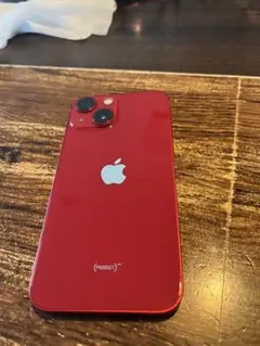 Apple iPhone 13mini (PRODUCT)RED 256Gb