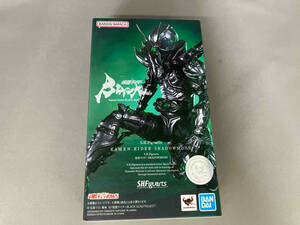 S.H.Figuarts 仮面ライダーSHADOWMOON 魂ウェブ商店限定 仮面ライダーBLACK SUN