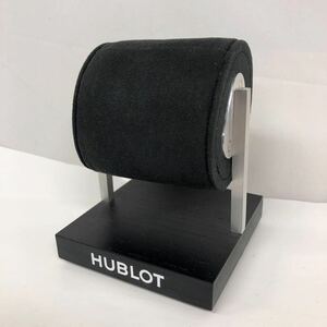 HUBLOT ウブロ ディスプレイ スタンド ノベルティ 非売品 display stand 木製 ウッド