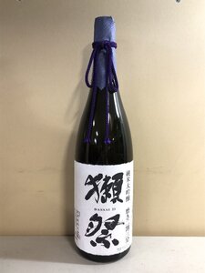 2410※（アウトレット）獺祭　純米大吟醸　磨き二割三分　/1800ml　763