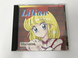 CH294 PC Lilian美少女＆ポーカーゲーム 【Macintosh】 817