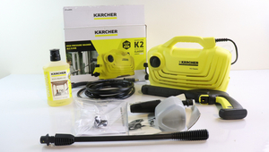 KARCHER ケルヒャー K2 クラシック 高圧洗浄機 洗浄機 清掃 掃除 家庭用 電化製品 家電 趣味 コレクション コレクター 004FOLFY14