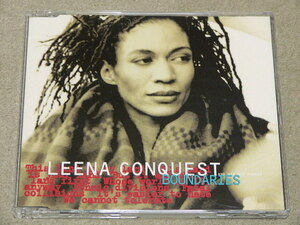 CDS / LEENA CONQUEST / BOUNDARIES // remix