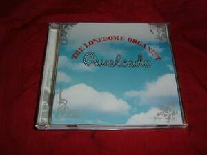 CD【ロンサム・オーガニスト/Lonesome Organist】Cavalcade/即決