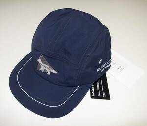 and Wander x Maison Kitsune nylon cap ナイロン キャップ