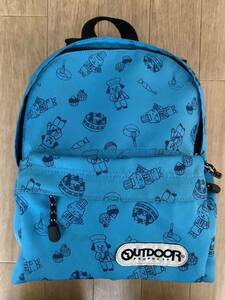 アウトドアプロダクツ OUTDOOR PRODUCTS キッズ KIDS チアフル デイバッグ USED