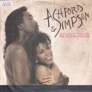 Ashford & Simpson - Count Your Blessings / Side Effect (A) SF-O186