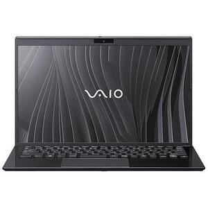 新品■VAIO VJPK224000007 Pro PK (Core i5-1235U/16GB/SSD・256GB OPAL/光学ドライブなし/Win11Pro/Officeなし/14.0型FHD/顔認証/黒)