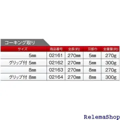 土牛産業 コーキング取り 5mm 1736