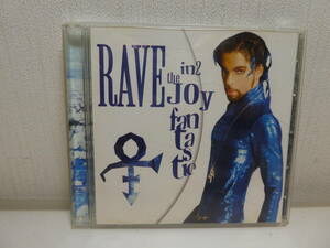 レアオリジナルoriginal！別ヴァージョン！Prince　プリンス　/　Rave Into The Joy Fantastic　　NPG Records