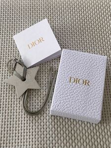 Dior ディオール　キーホルダー　クリスタル会員ノベルティ