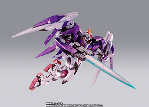 魂ネイション2021 メタルビルド METAL BUILD 10th Anniversary トランザムライザー Full Particle ver. 輸送箱未開封 宛名シール無し