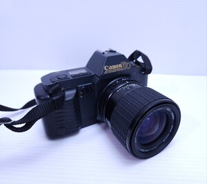 美品 キャノン CANON T70 ZOOM LENSフィルムカメラ FD 35-70mm ,動作未確認 まとめ,(H-154)