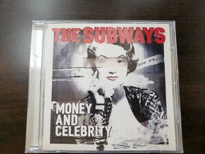 CD / MONKEY AND CELEBRITY / THE SUBWAY / 中古