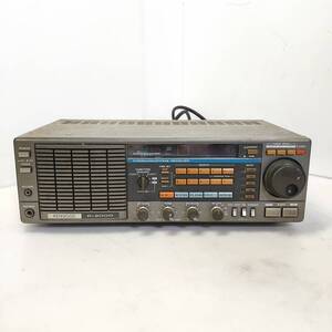 △【動作未確認】KENWOOD/ケンウッド R-2000 通信型受信機 COMMUNICATION RECEIVER【ジャンク品】