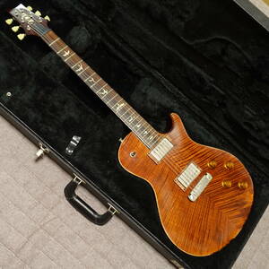 PRS Singlecut 1st Tortoise Shell Paul Reed Smith シングルカット バードインレイ 10top 即決 送料無料