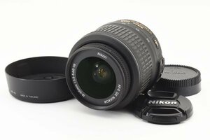 ★超美品★ ニコン Nikon AF-S NIKKOR 18-55mm F3.5-5.6G DX VR #14326