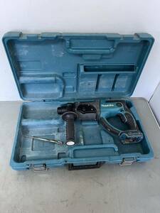 マキタ makita 電動工具 充電式 ハンマードリル 18V HR202D 