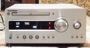 KENWOOD レシーバーアンプ　R-K711 美品・動作品