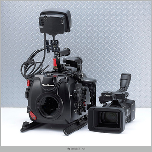 NAUTICAM NA-Z100/SONY PXW-Z100/ZUNOW WFK-95/ドームポート/水中 ビデオハウジング 4K 希少品