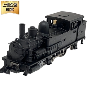 KAWAI COMPANY KP-150 B6 2157 蒸気機関車 Nゲージ 鉄道模型 中古 良好 F9608363