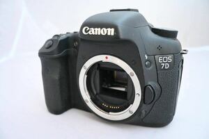 Canon EOS 7D ボディ キヤノン デジタル 一眼レフ カメラ