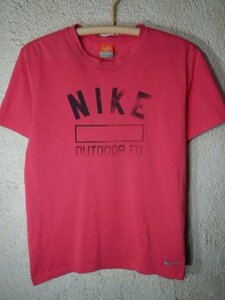 ｎ7967　NIKE　the athletic dept DRI FIT　ナイキ　半袖　tシャツ　人気　送料格安