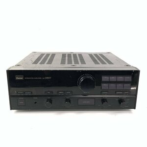 Sansui サンスイ AU-α607 プリメインアンプ [連続安定動作/出力音確認済]◆動作品