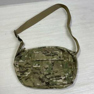 ◯R75 WELD ウェルド メッセンジャーバッグ MULTICAM マルチカム CORDURA 山口幸一モデル