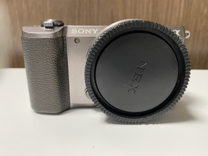 ソニー SONY ミラーレス一眼 α5100 ボディ #107