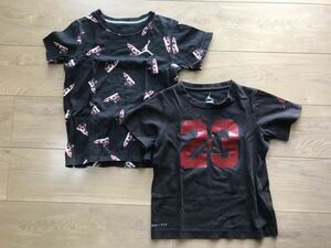 ジョーダン　Tシャツ 7歳　2枚セット　キッズ