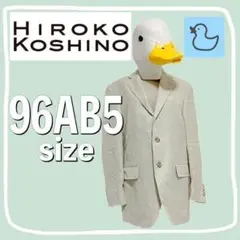 525?HIROKO KOSHINO?ジャケット?アウター?テーラード?