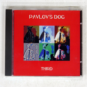 PAVLOV’S DOG/THIRD/BELLE ANTIQUE TRC036 CD □